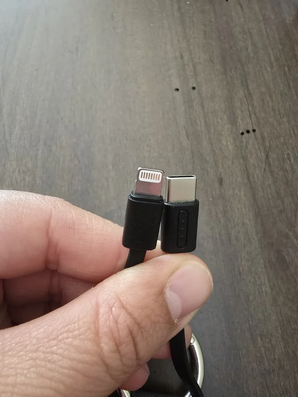 Rorry power bank/portable charger! 3.7V 18.5Wh 5000mAh in color Black
